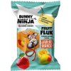 Bunny Ninja Fruit Fluk ovocný snack jablko mango 15 g