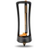 FISKARS Water Saving Sprinkler čierny - kovová záhradná zavlažovač