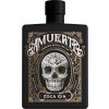 Amuerte Coca Leaf Gin Black Edition 43% 0,7 l (čistá fľaša)