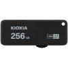 Kioxia USB flash disk, USB 3.0, 256GB, Yamabiko U365, Yamabiko U365, čierny, LU365K256GG4 (LU365K256GG4)