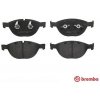 BREMBO P 06 047 Sada brzdovych platniciek kotucovej brzdy