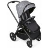 CHICCO kombinovaný 3v1 Mysa Charming Grey 2024