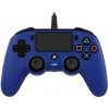 Nacon Wired Compact Controller Blue (PS4)