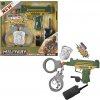 CreativeToys Vojenský set