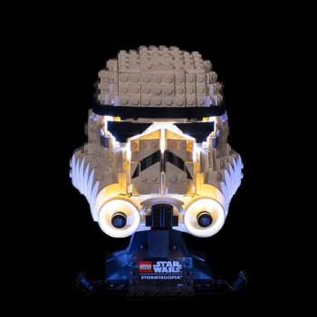 LEGO® Light my Bricks 75276 Stormtrooper Helmet od 45,6 € - Heureka.sk