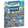 Můj první samolepkový sešit – policie (Oliver Kockmann)