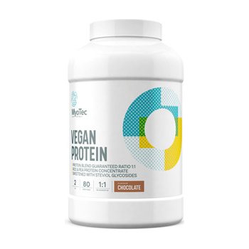 MyoTec Vegan Protein 2000 g