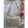 Katrin's Fashion Béžová crossbody kabelka Grosso grossocross017b - Béžová grossocross017b