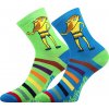Boma® Ponožky Boma Lichožrúti K - RAMSES Veľkosť: 33-38 (22-25)