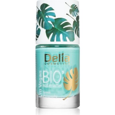 Delia Cosmetics Bio Green Philosophy lak na nechty odtieň 681 11 ml