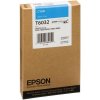 Epson atramentová náplň/ C13T603200/ StylusPro7800/ 7880/ 9800/ 9880/ azúrová/ 220ml