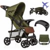 Lionelo Sport EMMA PLUS forest green 2022