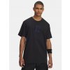 Under Armour Pánske tričko Curry Verbiage Tee 1-BLK Čierna MD