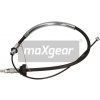 żażné lanko parkovacej brzdy MAXGEAR 32-0452