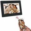 Digitálny fotorámik, 7, WiFi, 32 GB, SD SDHC USB, AGFAPHOTO APF700, čierna
