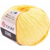 Yarn Art Jeans 88 Dark Yellow Pletacia priadza