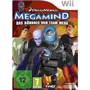 Megamind: Mega Team Unite