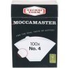 Moccamaster Filter No.4 100ks