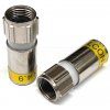 CABELCON F-6-TD 4.9 - kompresný konektor na kábel RG6, vodotesný