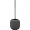 Wenko WC kefa Faro sivá 40 x 12 x 12 cm