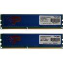 Patriot DDR3 8GB 1600MHz CL9 (2x4GB) PSD38G1600KH