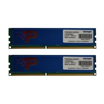 Patriot DDR3 8GB 1600MHz CL9 (2x4GB) PSD38G1600KH