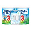 France Lait 2 3 x 400 g