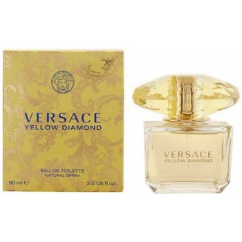 Versace Yellow Diamond toaletná voda dámska 30 ml