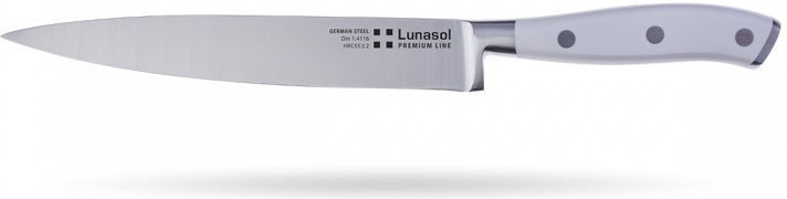 Lunasol - Lunasol Premium nôž na porcovanie 20 cm (128761)