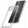 Silikónový kryt pre Motorola Moto G32 - Priehľadný