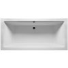 Obdĺžniková vaňa Riho Lugo 160x70 cm akrylát ľavá aj pravá B138001005