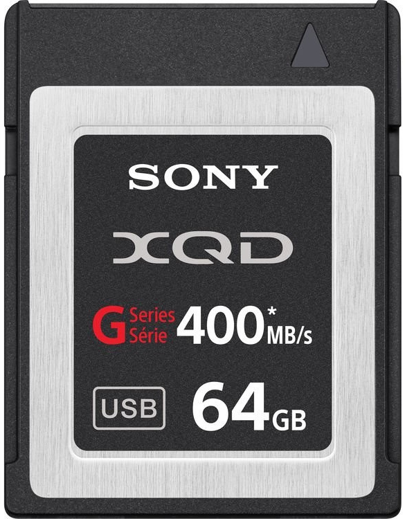 Sony 64GB QDG64F