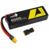 AMEWI Trade e.K. Batéria Li-Pol 2S 7,4V 6000 mAh 50C XT60 + adaptér XT60/T-Dean