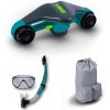 JOBE INFINITY SEASCOOTER podvodný skúter s taškou a šnorchlovacou súpravou 281021004