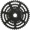 Kazeta SHIMANO CUES CS-LG300 Linkglide 11-46T 9-r čierna