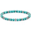 THOMAS SABO náramok Turquoise A1923-878-17
