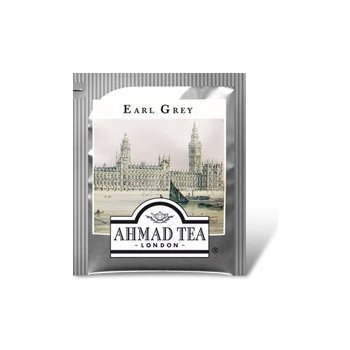 Ahmad Tea Earl Grey 100 x 2 g