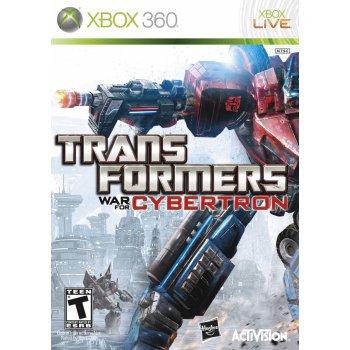 Transformers: War for Cybertron