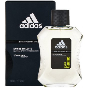 adidas Pure Game toaletná voda pánska 100 ml