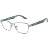 Dioptrické okuliare Emporio Armani EA1156 3010 Veľkosť: 52