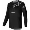 Dres ALPINESTARS Racer Graphite (čierna/sivá) 2025 L
