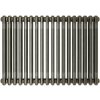 Irsap Tesi 3 ohrievač do miestnosti 56.5x81 cm podłączenie bočné IRS-TES-3056-18-TR-B