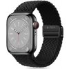 Tech-Protect Nylonmag na Apple Watch 38/40/41 mm – Čierny TEC312870