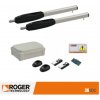 Roger SMARTY4HS KIT FULL rýchly pohonový set na krídlové brány 36V do 4m/krídlo