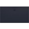 Laufen Pro obdĺžniková sprchová vanička 140x90 cm grafitová H2109590780001