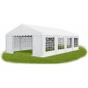Profitent Cateringový party stan SUMMER 4x8 PE 240 g/m2 Farebné prevedenie: Biela