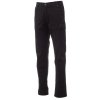 Payper POWER STRETCH SUMMER Pracovné nohavice 4XL, Black