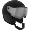 Lyžiarska prilba Kask Piuma R Shadow Visor Vibes Black 23/24 L (59 cm) 20/21