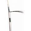 DATACOM Koaxiálny kábel RG-6 / 75ohm / 100 m / 6.5mm / 1.0mm (50267243) (1303)