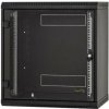 Triton Nástenný rack RUA 9U/600mm odn.boč.+perf.dv.čierny RUA-09-LS6-BAX-A1